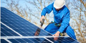 Installation Maintenance Panneaux Solaires Photovoltaïques à Saint-Vaast-de-Longmont